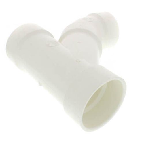 Main product image of 12" x 12" x 10" PVC DWV Wye and 45° Elbow Combo (2-PC)