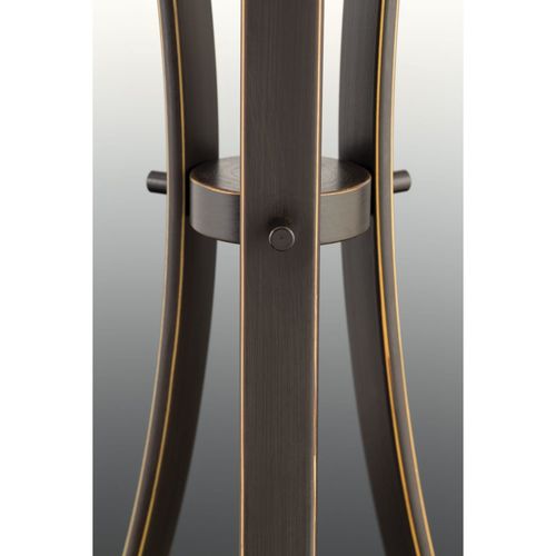 Main product image of Wisten 1 Light Brushed Nickel Etched Glass Modern Mini-Pendant Light