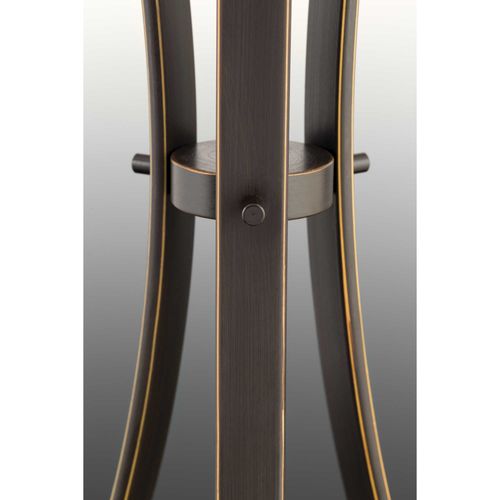 Main product image of Wisten 1 Light Brushed Nickel Etched Glass Modern Mini-Pendant Light