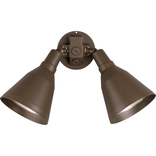 Main product image of 2 Light Adjustable Swivel Flood Light