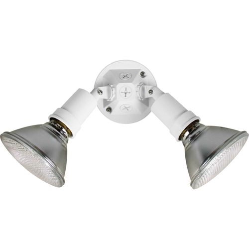 Main product image of 2 Light Adjustable Swivel Flood Light