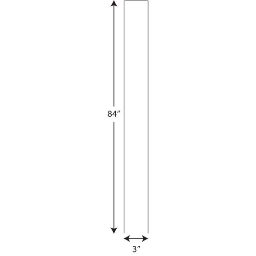 Main product image of Outdoor 7' Aluminum Post