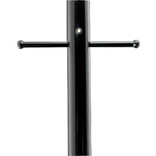 Main product image of Outdoor 7' Aluminum Post w/ Ladder Rest and Photocell