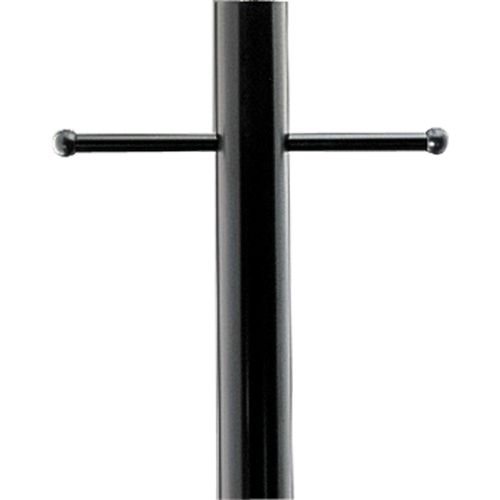 Main product image of Outdoor 7' Aluminum Post w/ Ladder Rest