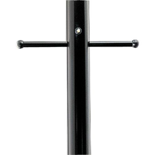 Main product image of Outdoor 7' Aluminum Post w/ Ladder Rest, Photocell and GCO