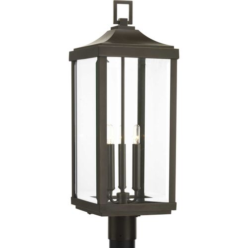 Main product image of Gibbes Street 3 Light Post Lantern