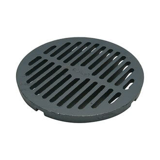 Main product image of 8" Dia. Medium Duty Replacement Grate for Z525, Z533, Z538, Z540, Z550, Z551, and Z624