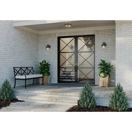 Main product image of Weldon 2 Light Flush Mount