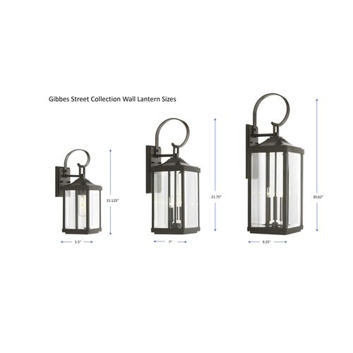 Main product image of Gibbes Street 1 Light Small Wall-Lantern