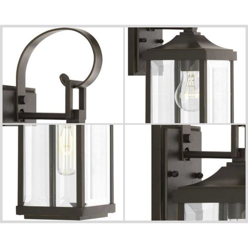 Main product image of Gibbes Street 1 Light Small Wall-Lantern