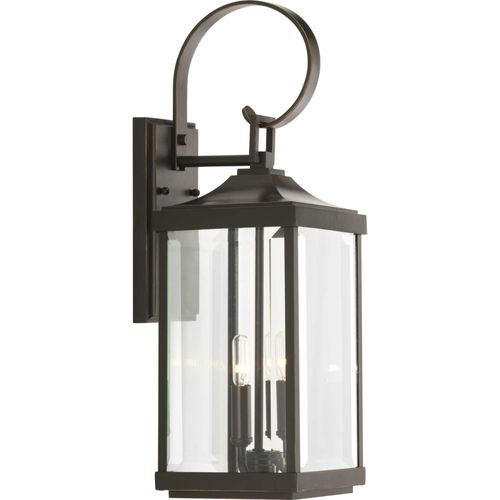 Main product image of Gibbes Street 2 Light Medium Wall-Lantern