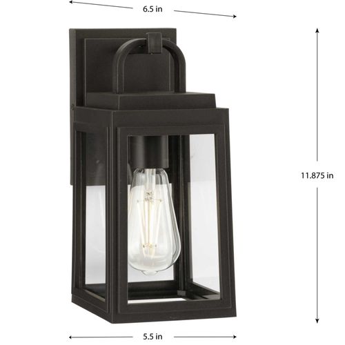 Main product image of Grandbury 1 Light Small Wall Lantern w/ DURASHIELD