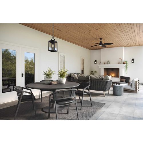 Main product image of Grandbury 1 Light Small Wall Lantern w/ DURASHIELD