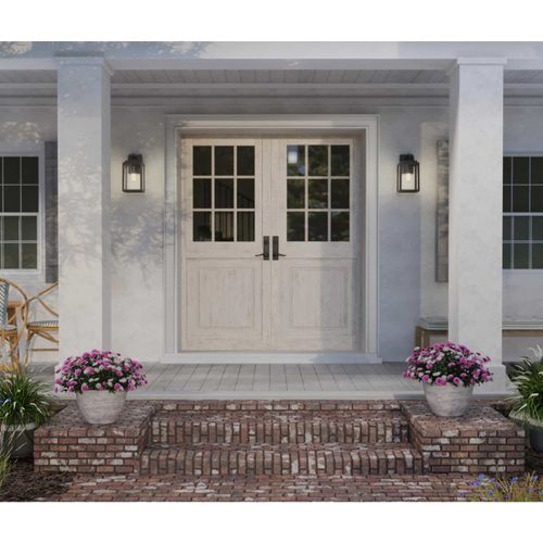 Main product image of Grandbury 1 Light Medium Wall Lantern w/ DURASHIELD