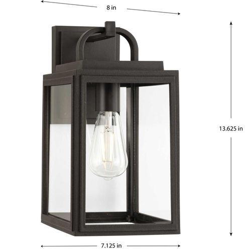 Main product image of Grandbury 1 Light Medium Wall Lantern w/ DURASHIELD