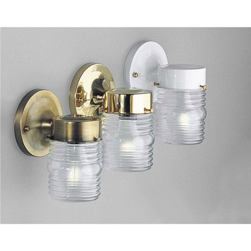 Main product image of 1 Light Utility Wall Lantern