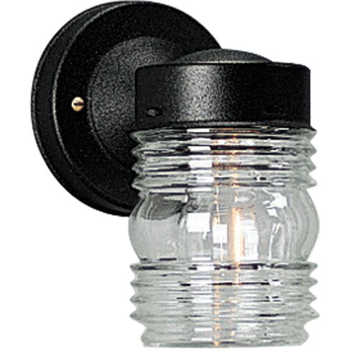 Main product image of 1 Light Utility Wall Lantern