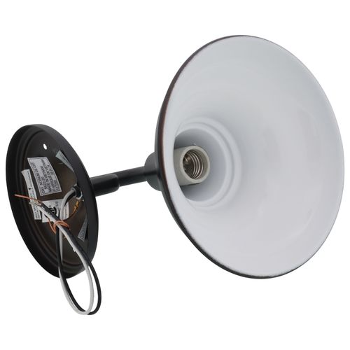 Main product image of District 1 Light Medium Wall Lantern