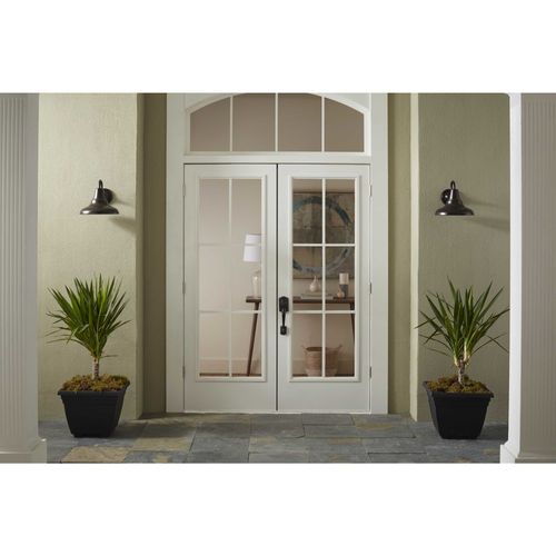 Main product image of District 1 Light Large Wall Lantern