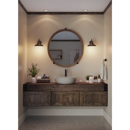 Main product image of District 1 Light Large Wall Lantern