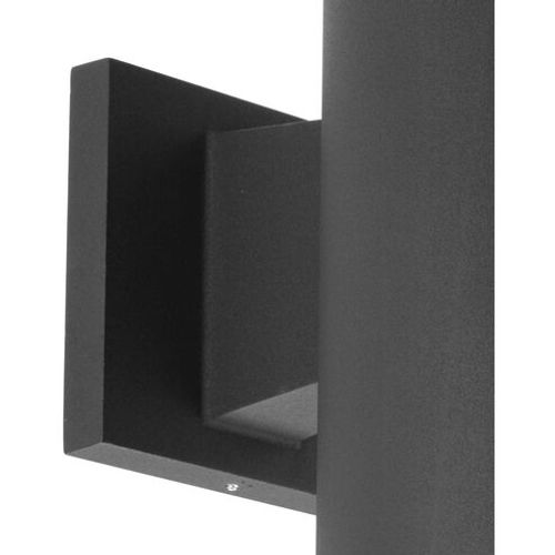 Main product image of 6" Black Outdoor Wall Cylinder