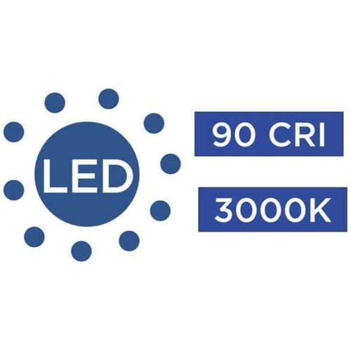 Main product image of 6" LED Outdoor Up/Down Wall Cylinder