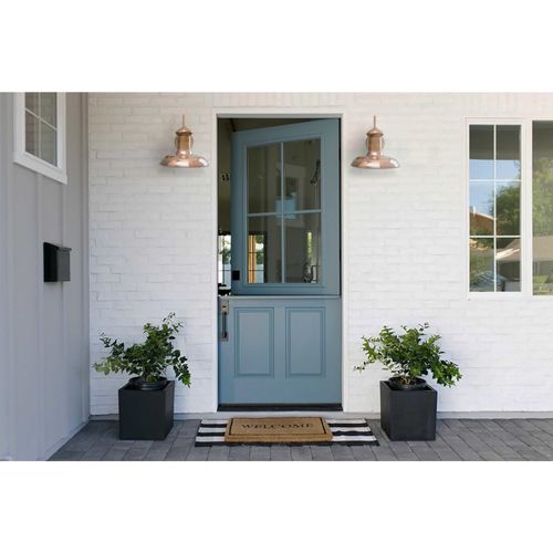 Main product image of Brookside 1 Light Large Wall Lantern
