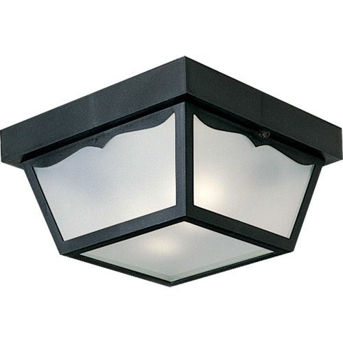 Main product image of 2 Light 10-1/4" Flush Mount for Indoor/Outdoor use