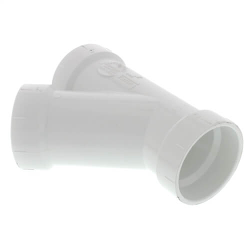 Main product image of 2" PVC DWV Wye