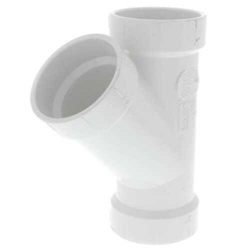 Main product image of 2" PVC DWV Wye