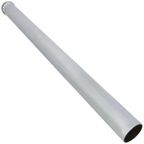 Main product image of 1-1/2" X 21" Flush Tube/Vacuum Breaker, Less Nut - Chrome Plated (Bagged)