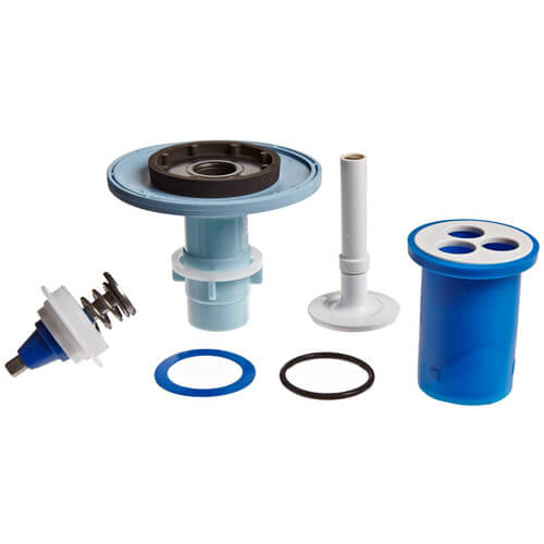 Main product image of 2.4 GPF/9 LPF AquaFlush Closet Rebuild Kit (Clamshell)