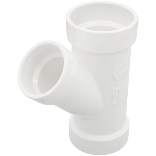 Main product image of 2" x 2" x 1-1/2" PVC DWV Wye