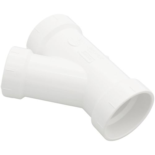 Main product image of 2" x 2" x 1-1/2" PVC DWV Wye