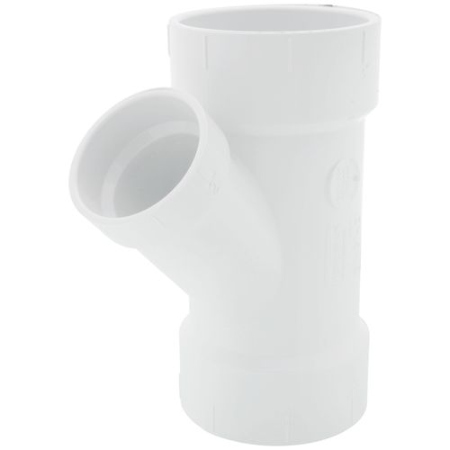 Main product image of 3" x 3" x 2" PVC DWV Wye