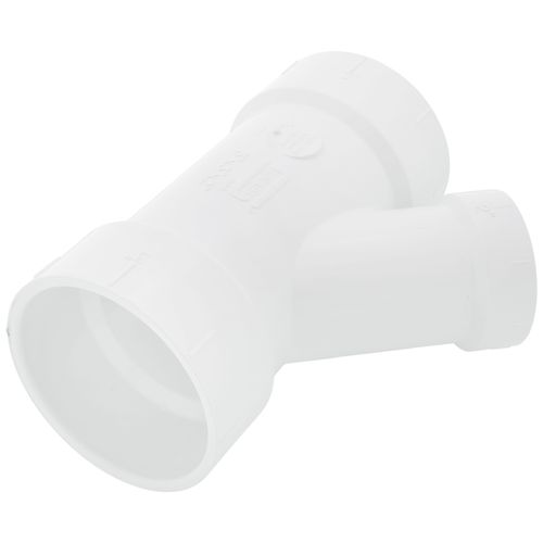 Main product image of 3" x 3" x 2" PVC DWV Wye