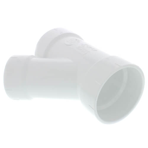 Main product image of 4" x 4" x 3" PVC DWV Wye