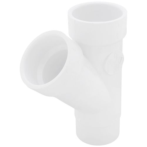 Main product image of 1-1/2" PVC DWV Street Wye