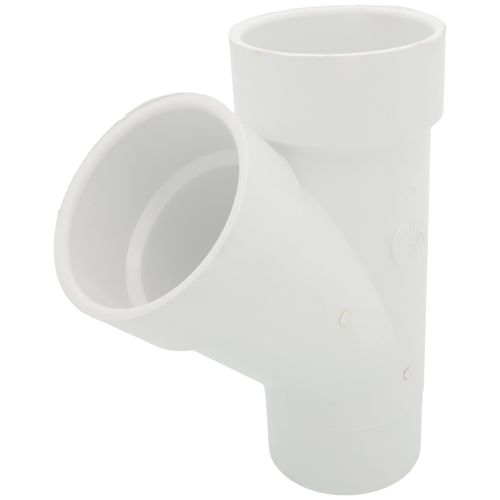 Main product image of 3" PVC DWV Street Wye