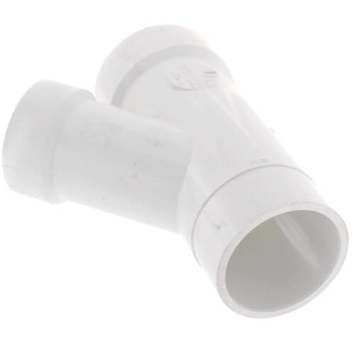 Main product image of 2" x 2" x 1-1/2" PVC DWV Street Wye
