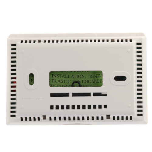 Main product image of LuxPro Programmable Thermostat 5/1/1 Programming (2 Heat - 1 Cool)