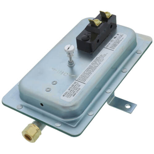 Main product image of Adjustable Differential Pressure Switch .17"wc, P62520