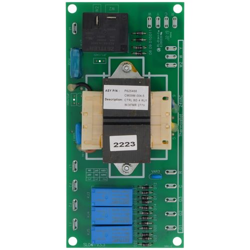 Main product image of Relay Board, P625468