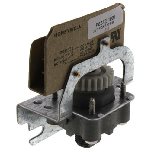 Main product image of Panel Mounted Pneumatic / Electric Switch (No Factory Calibration)