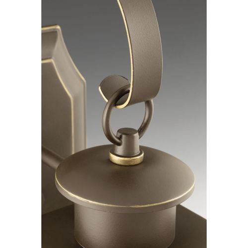 Main product image of Burlington 1 Light Small Wall Lantern
