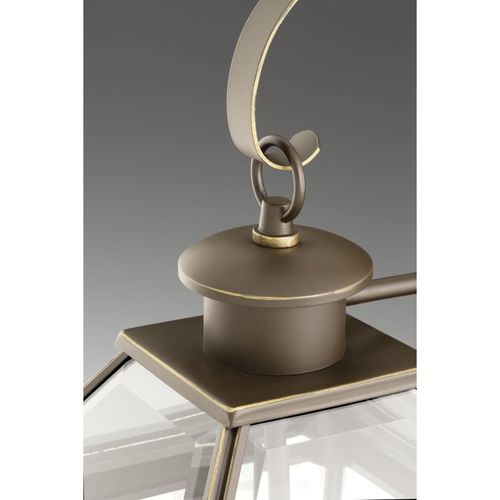 Main product image of Burlington 1 Light Small Wall Lantern
