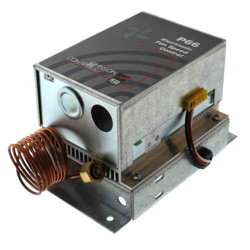 P66AAB9C Johnson Controls P66AAB9C Electronic Fan Speed Controls