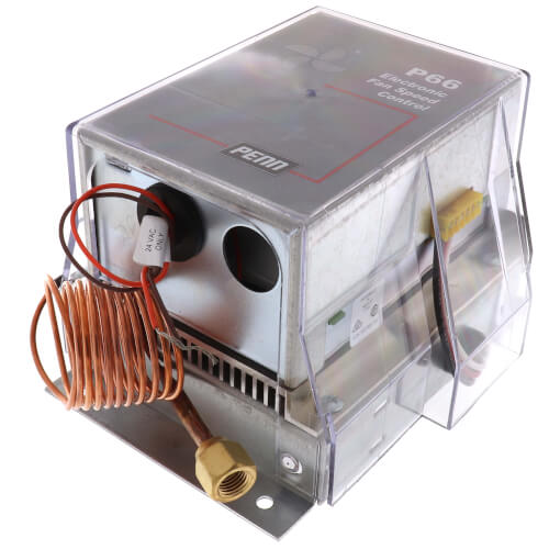 P66ABB24C Johnson Controls P66ABB24C 60" CAP, Electronic Fan Speed Controls (190250 PSIG)