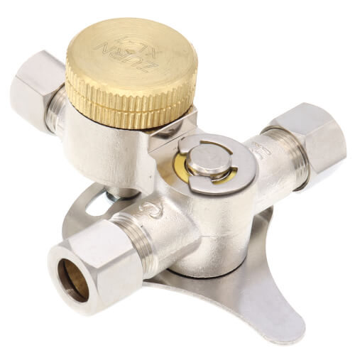 Main product image of Manual Temperature Mixing Valve for Sensor Faucets, P6900-MV-XL