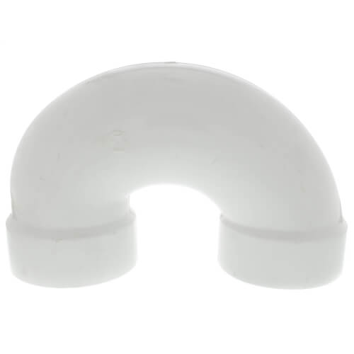 Main product image of 4" PVC DWV Return Bend
